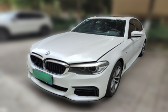 宝马5系 2019款 525Li M运动套装