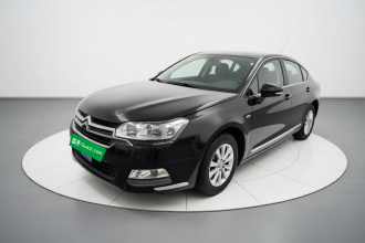 雪铁龙C5 2014款 1.6T 自动尊享型