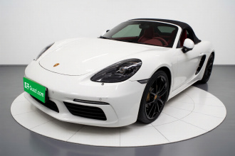 保时捷718 2023款 Boxster Style Edition 2.0T