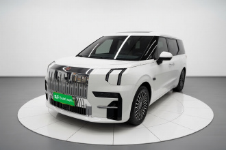 极氪009 2022款 WE版