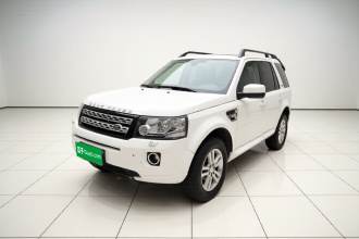 路虎 神行者2 2015款 2.0T Si4 XS典藏版