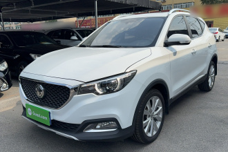 名爵ZS 2017款 1.5L 自动豪华版