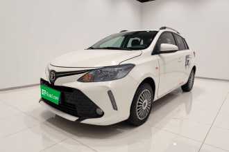 丰田 威驰FS 2017款 1.5L 手动锋驰版