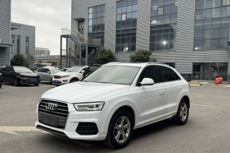 奥迪Q3 2018款 30周年年型 30 TFSI 时尚型