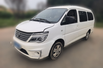 东风风行 菱智 2020款 M5L 1.6L 基本型 9座