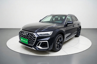 奥迪Q5L 2022款 40T 时尚动感型