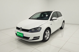 大众 高尔夫 2015款 1.6L 自动舒适型