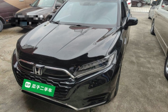 本田UR-V 2020款 370TURBO 四驱尊享版