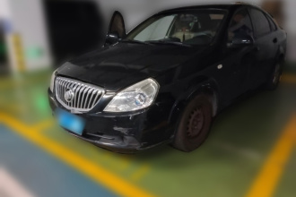别克 凯越 2013款 1.5L 自动经典型