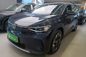 大众 ID.4 CROZZ 2025款 纯享版