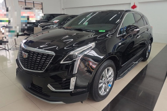凯迪拉克XT5 2022款 2.0T 两驱豪华型