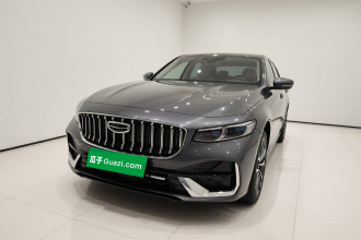 吉利汽车 星瑞 2026款 东方曜 1.5TD 昆仑版