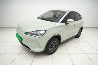 哪吒汽车 哪吒V 2022款 潮 300 Lite 磷酸铁锂