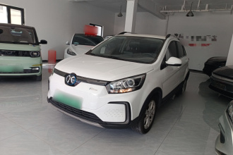 北汽新能源EC5 2019款 新尚版