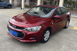 雪佛兰 科沃兹 2019款 320 自动欣享天窗版