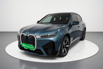 宝马iX 2022款 xDrive40
