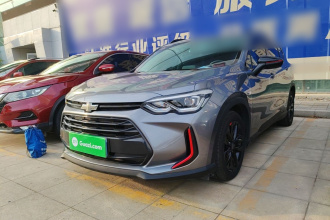 雪佛兰 沃兰多 2019款 Redline 530T 自动纵享版（5+2款） 国VI