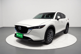 马自达CX-5 2024款 2.0L 自动两驱舒适型
