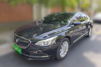 别克 君越 2016款 改款 20T 领先型