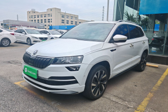 斯柯达 柯珞克 2024款 TSI280 奢享版