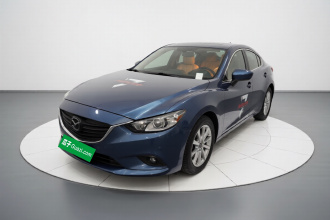 马自达 阿特兹 2014款 2.0L 蓝天豪华版