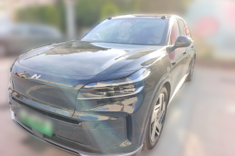 乐道L90 2025款 Ultra 六座版