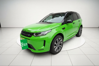 路虎 发现运动版 2020款 249PS R-Dynamic 性能版
