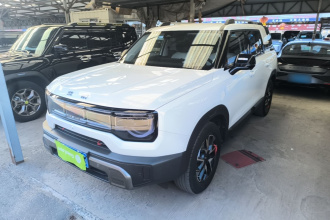 北京越野 北京BJ30 2024款 1.5T 魔核电驱标准版