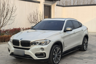 宝马X6 2017款 xDrive35i 领先型