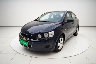 雪佛兰 爱唯欧 2011款 三厢 1.4L MT SL