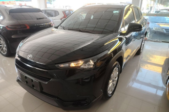 丰田 锋兰达 2026款 2.0L CVT舒适版