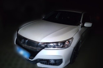 本田 雅阁 2016款 2.0L 舒适版