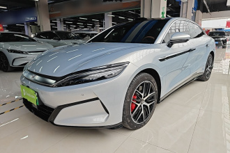 比亚迪 汉L 2025款 EV 四驱激光雷达旗舰型