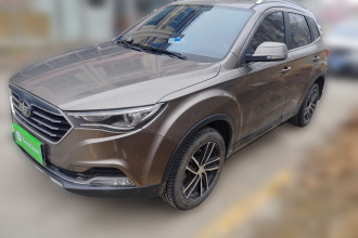 奔腾X40 2018款 网红版 1.6L 手动豪华型