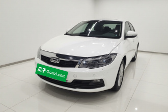 观致3 2016款 三厢 1.6L 自动致悦型