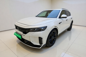 岚图汽车 岚图FREE 2024款 超长续航智驾版