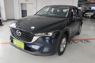 马自达CX-5 2022款 2.0L 自动两驱舒适型