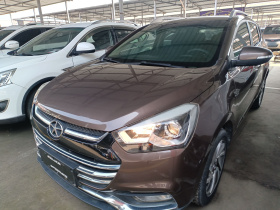 江汽集团 瑞风S2 2015款 1.5L CVT豪华智能型