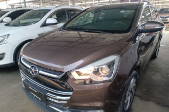 江汽集团 瑞风S2 2015款 1.5L CVT豪华智能型