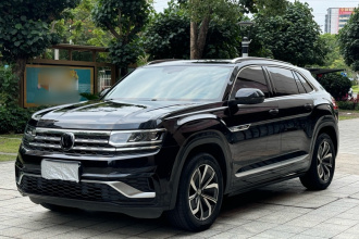 大众 途昂X 2020款 改款 380TSI 四驱豪华版