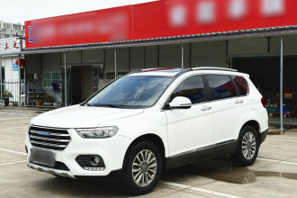 哈弗H6 2017款 蓝标 运动版 1.5T 自动两驱豪华型