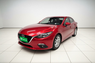 马自达3 昂克赛拉 2016款 三厢 1.5L 手动舒适型