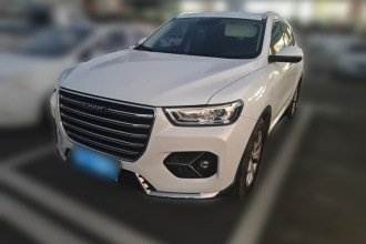 哈弗H6 2021款 1.5T 自动都市版