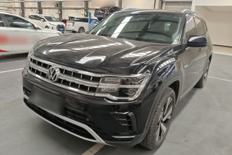 大众 途昂 2021款 330TSI 两驱尊崇豪华版