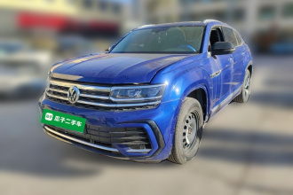 大众 途昂X 2021款 380TSI 四驱尊崇豪华版