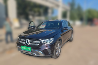 奔驰GLC 2021款 GLC 260 L 4MATIC 动感型