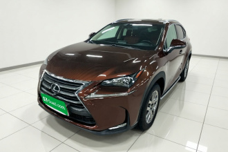 雷克萨斯NX 2015款 200t 全驱 锋尚版