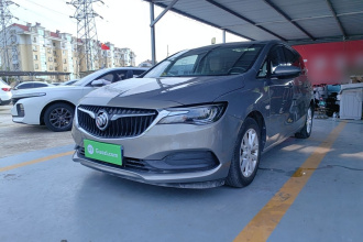 别克GL6 2019款 18T 6座精英型 国VI