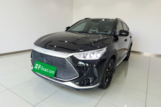 比亚迪 宋PLUS新能源 2021款 DM-i 110KM 旗舰PLUS