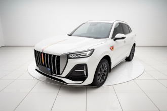 红旗HS5 2023款 2.0T 旗享Pro版